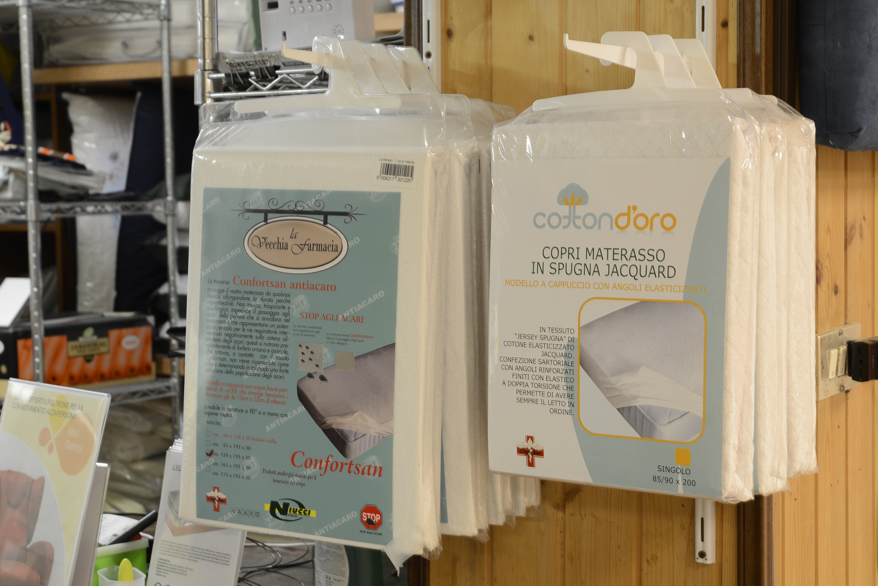 Copri materassi in vendita a Verona